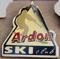 ARDON SKI CLUB - SKIEUR  - (1) - Wintersport