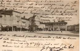 69. Le Bois D'oingt. Place Du Marché - Le Bois D'Oingt