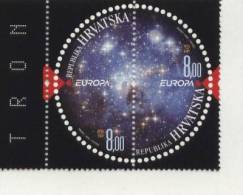 Mint Stamps Europa CEPT 2009 From Croatia - 2009