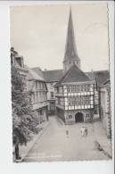 4320 HATTINGEN, Untermarkt Mit Altem Rathaus 1965 - Hattingen