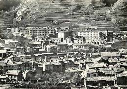 Delcampe - Savoie -ref Gd Format -ref H917-modane-quartier Des Casernes De Loutraz  -vue Aerienne -carte Bon Etat - - Modane