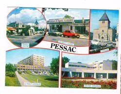 PESSAC ( Gironde )  Vues... Multi-Vues... - Pessac