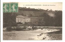 86 -  AVAILLES-LIMOUZINE  - Moulin De Vareilles - Availles Limouzine