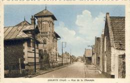 ARLEUX - Rue De La Chaussée - Arleux