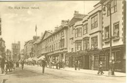 The High Street,Oxford - Oxford