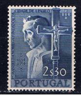 P Portugal 1954 Mi 832 Mnh - Nuovi