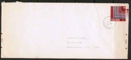 CANADA    Scott # U 105 Postal Stationary To Stickney, NS  (26/IV/77) OS-34 - 1953-.... Reign Of Elizabeth II