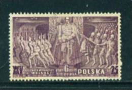 POLAND  -  1939  Polish Legions  Mounted Mint - Unused Stamps