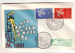 COMMEMORATIVI - FIRST DAY COVER   /  Cover _ Lettera  -  0,50 + 0,25 - Covers & Documents