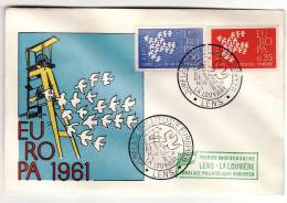 COMMEMORATIVI - FIRST DAY COVER   /  Cover _ Lettera  -  0,50 + 0,25 - Lettres & Documents