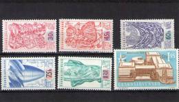 TSCHECHOSLOWAKEI 1958 ** - Unused Stamps