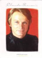 CD  Claude François / Eric Charden " Belles, Belles, Belles " Promo - Collectors