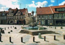 LÜNEBURGER HEIDE  Uelzen    Schnellenmarkt - Lüneburger Heide