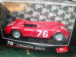 BRUMM -  -   LANCIA D24 38° TARGA FLORIO   AVEC SA BOITE Scala 1/43 - Brumm