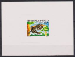 MALI  EPREUVE/PROOF   ANIMAUX  REPTILES SERPENTS  Yvert  N°255  Réf 1941 - Serpents