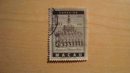 Macau  1952  Scott #367  Used - Used Stamps