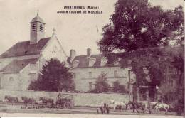 Ancien Couvent De Montlean - Montmirail