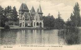 SAINT GILDAS DES BOIS LE CHATEAU DU RESLIN - Other & Unclassified