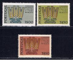 P Portugal 1962 Mi 935-37 Mnh - Neufs