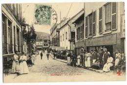 Delcampe - * SURESNES. - 41 - Rue Du Pont .Superbe Cliché - Suresnes