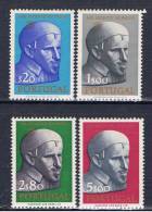 P Portugal 1963 Mi 941-44 Mnh - Nuovi