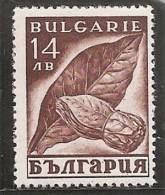 BULGARIE 1937 * - Neufs