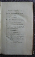 L'expédition Des Argonautes Ou La Conquête De La Toison D'Or - 1701-1800