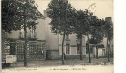CRAON - L'Hôtel Des Postes - Craon