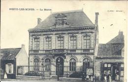 NORD PAS DE CALAIS - 62 - NOEUX LES MINES - La Mairie - Animation - Noeux Les Mines