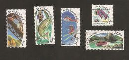 Nueva Zelanda 1994 Used - Used Stamps