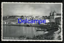 OLD REAL PHOTO POSTCARD ALCACER DO SAL SETUBAL PORTUGAL - Setúbal