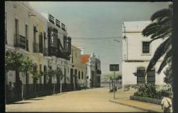 OLD REAL PHOTO POSTCARD AYAMONTE ANDALUCIA SPAIN ESPAÑA CARTE POSTALE - Huelva