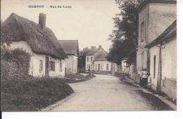 HORNOY - Rue Du Loup - Hornoy Le Bourg