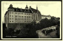Altenburg In Thüringen ,  Schloss  -  Ansichtskarte Ca. 1934   (1339) - Altenburg