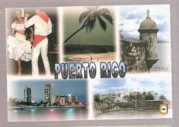 Puerto Rico - Multiple Views - Puerto Rico