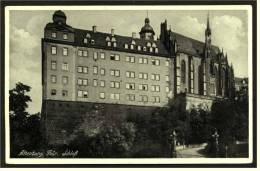 Altenburg In Thüringen ,  Schloss  -  Ansichtskarte Ca. 1938   (1340) - Altenburg