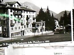 CANTONIERA DELLA PRESOLANA  ALBERGO  FRANCESCHETTI  VB1960   DX5127 - Bergamo