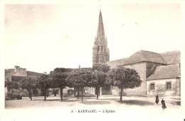 29 BANNALEC L Eglise - Bannalec