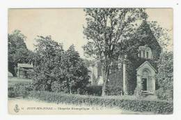 JOUY EN JOSAS - Chapelle Evangélique - Jouy En Josas