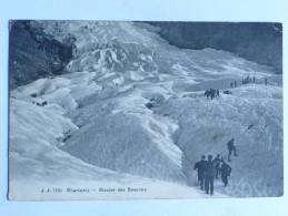 CHAMONIX - Glacier Des BOSSONS - Chamonix-Mont-Blanc