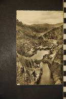 CP 07-  PAYSAGES DU VIVARAIS THUEYTS L'Ardèche Au Pont Du Diable EDITIONS CELLARD - Other & Unclassified