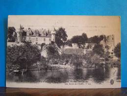 MONTRESOR (INDRE ET LOIRE)  LES CHATEAUX. VUE D´ENSEMBLE......... - Montrésor