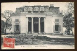 CPA LOUVECIENNES Pavillon De La Dubarry - Louveciennes