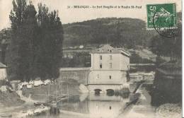 Besançon  Le FORT Bregille Et Le Moulin CPA - Arrondissement: 17