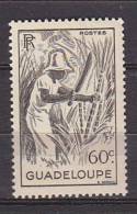 M4337 - COLONIES FRANCAISES GUADELOUPE Yv N°200 ** - Nuovi
