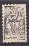 M4337 - COLONIES FRANCAISES GUADELOUPE Yv N°200 ** - Neufs