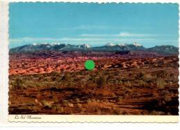 La Sal Moutains From Arches National Monument - Altri & Non Classificati