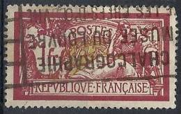 1900 FRANCIA USATO ALLEGORIA TIPO MERSON 1 F - FR481-3 - 1900-27 Merson