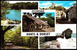 Hants & Dorset - Multi Vues - Autres & Non Classés