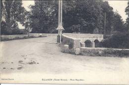 CPA Eclaron - Pont Napoléon - Eclaron Braucourt Sainte Liviere